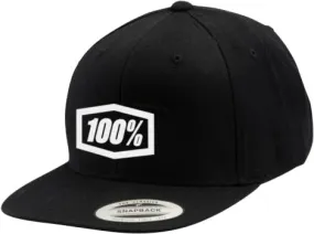 100% Essential Snapback Yout Hat