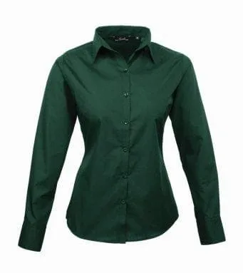 15x Embroidered Shirts (Male & Female)