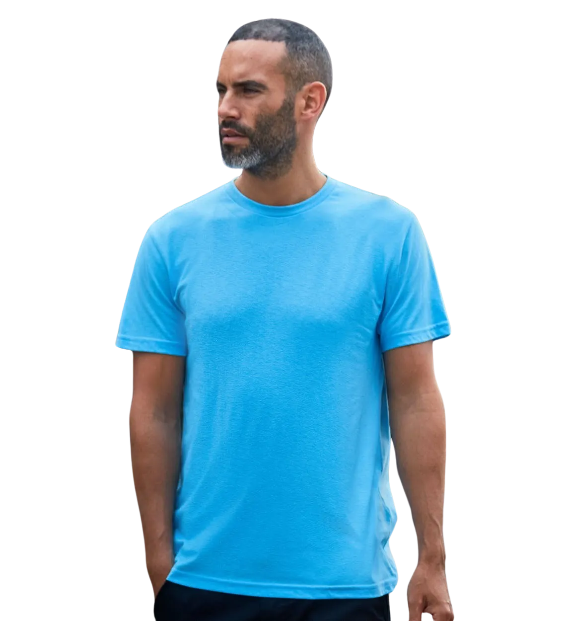 50 Personalised Embroidered Work T-Shirts with Free Logo