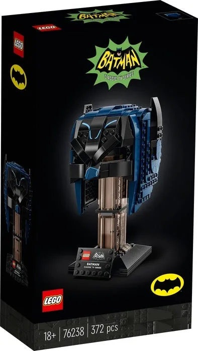 76238 Classic TV Series Batman Cowl