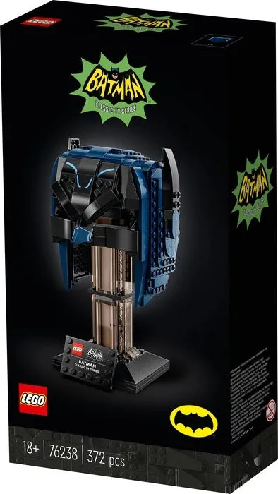 76238 Classic TV Series Batman Cowl