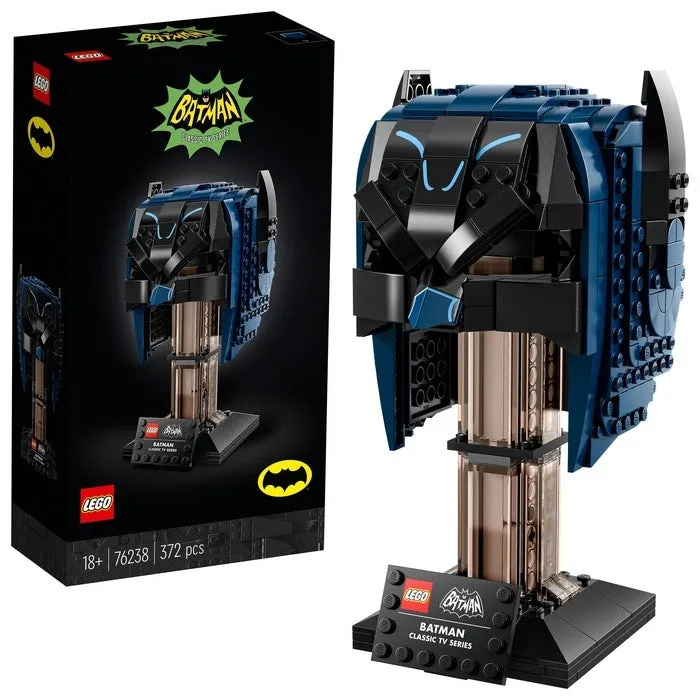 76238 Classic TV Series Batman Cowl