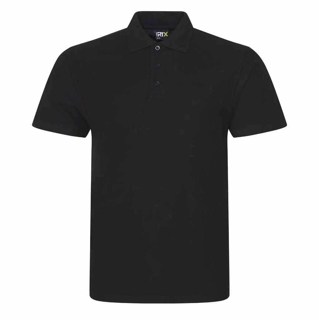8x Personalised Embroidered Work Polo Shirts with Free Logo