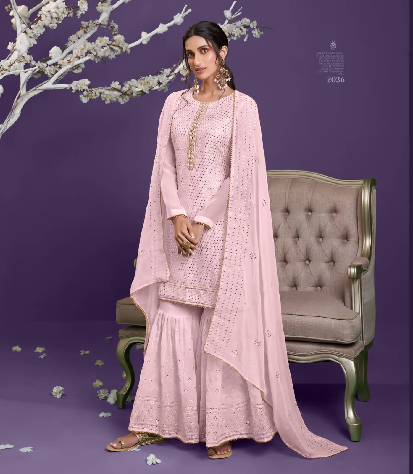 ALIZEH ZAIDA VOL-9 PREMIUM SHARARA COLLECTION