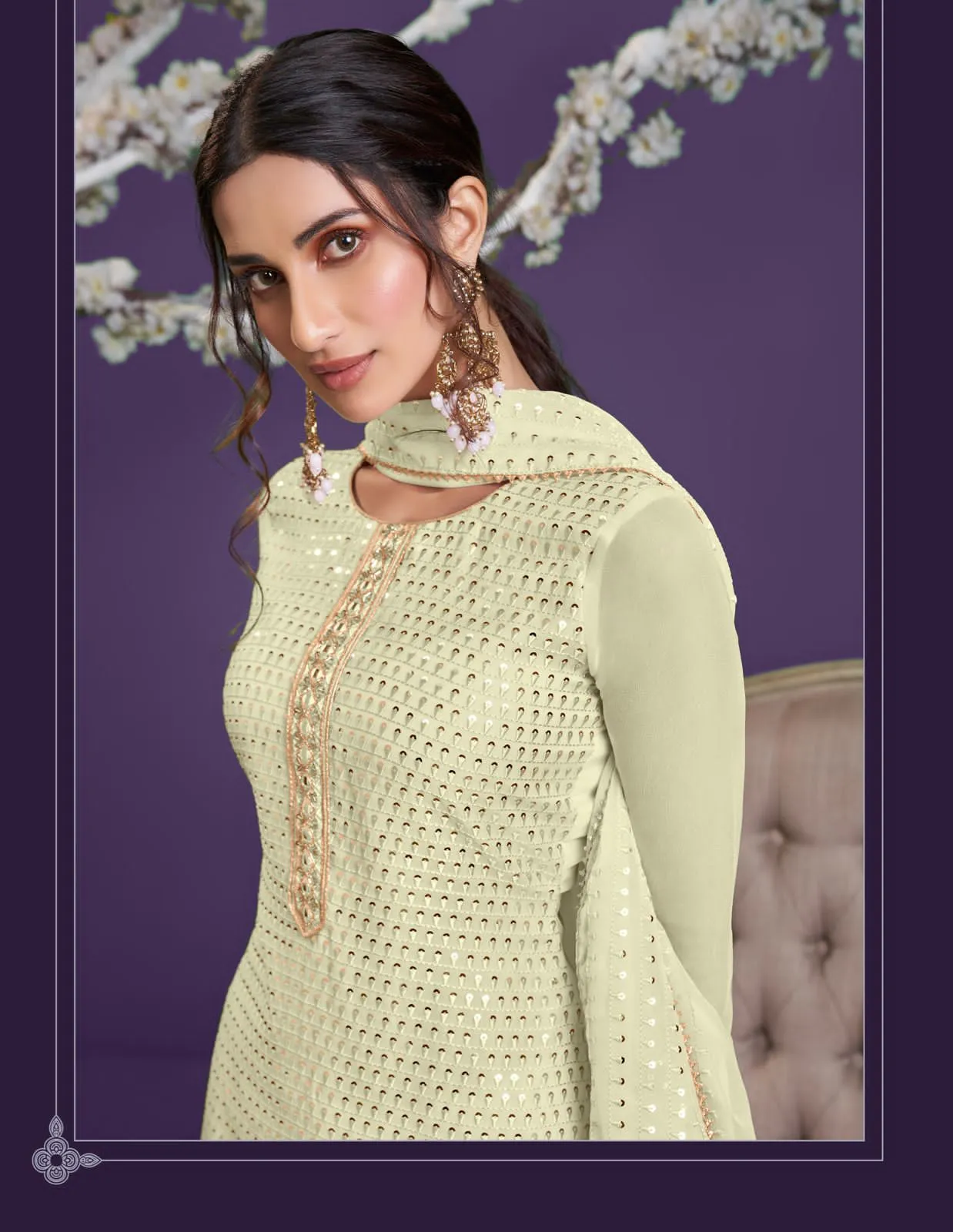 ALIZEH ZAIDA VOL-9 PREMIUM SHARARA COLLECTION