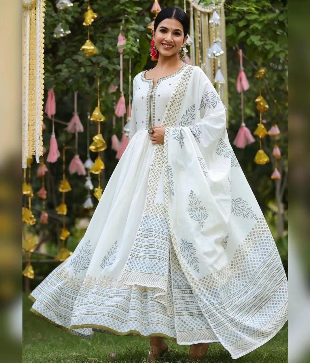 Anarkali Suit