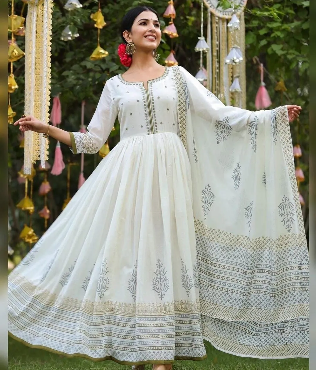 Anarkali Suit