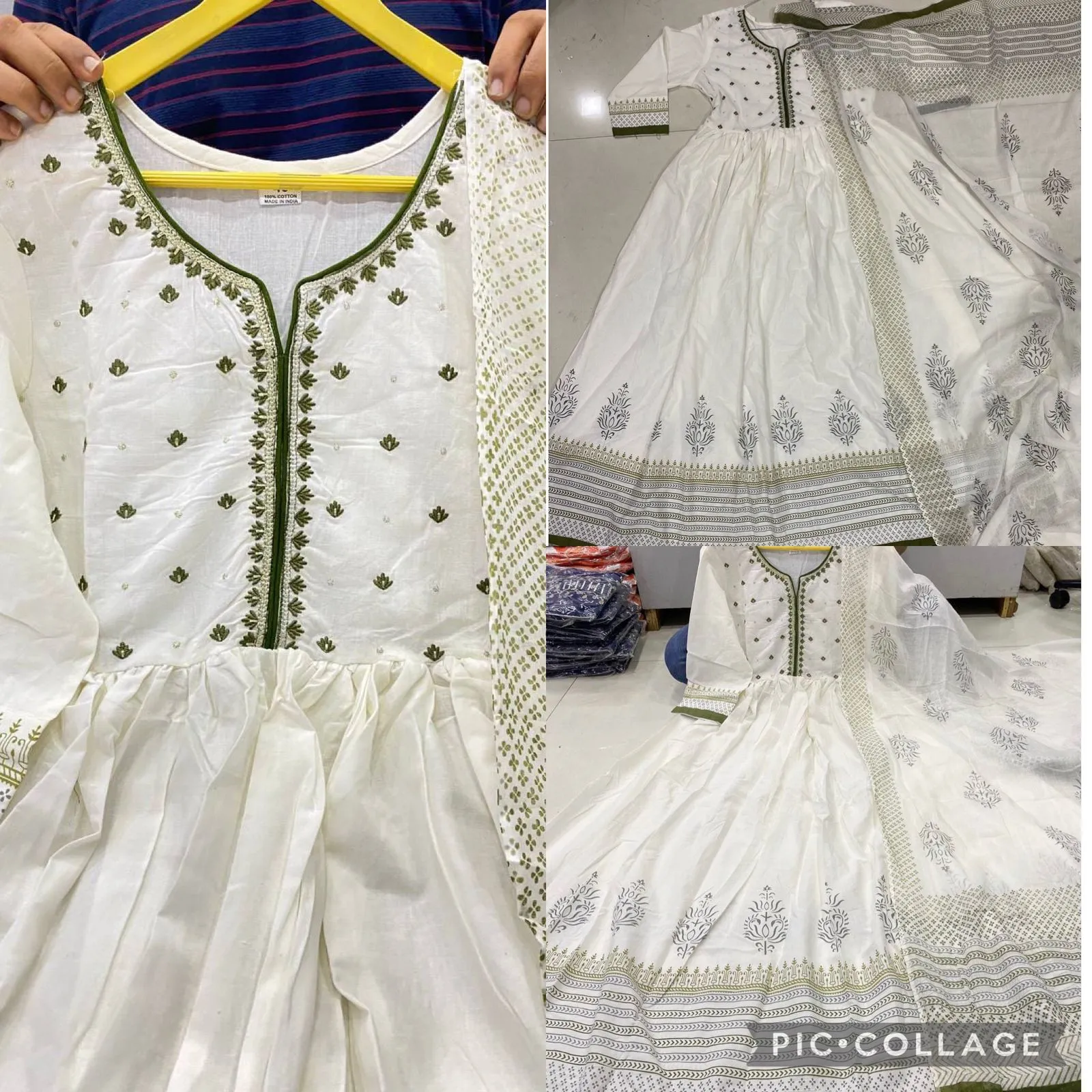 Anarkali Suit