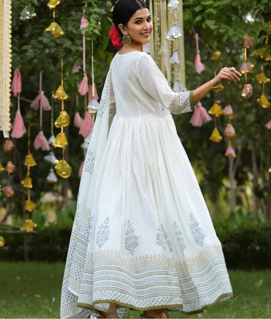 Anarkali Suit