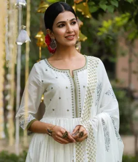 Anarkali Suit