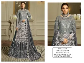 Beautiful Designer New Pakistani Dress Design 143