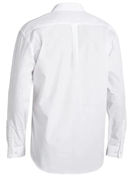 Bisley Permanent Press Shirt - Long Sleeve-(BS6526)