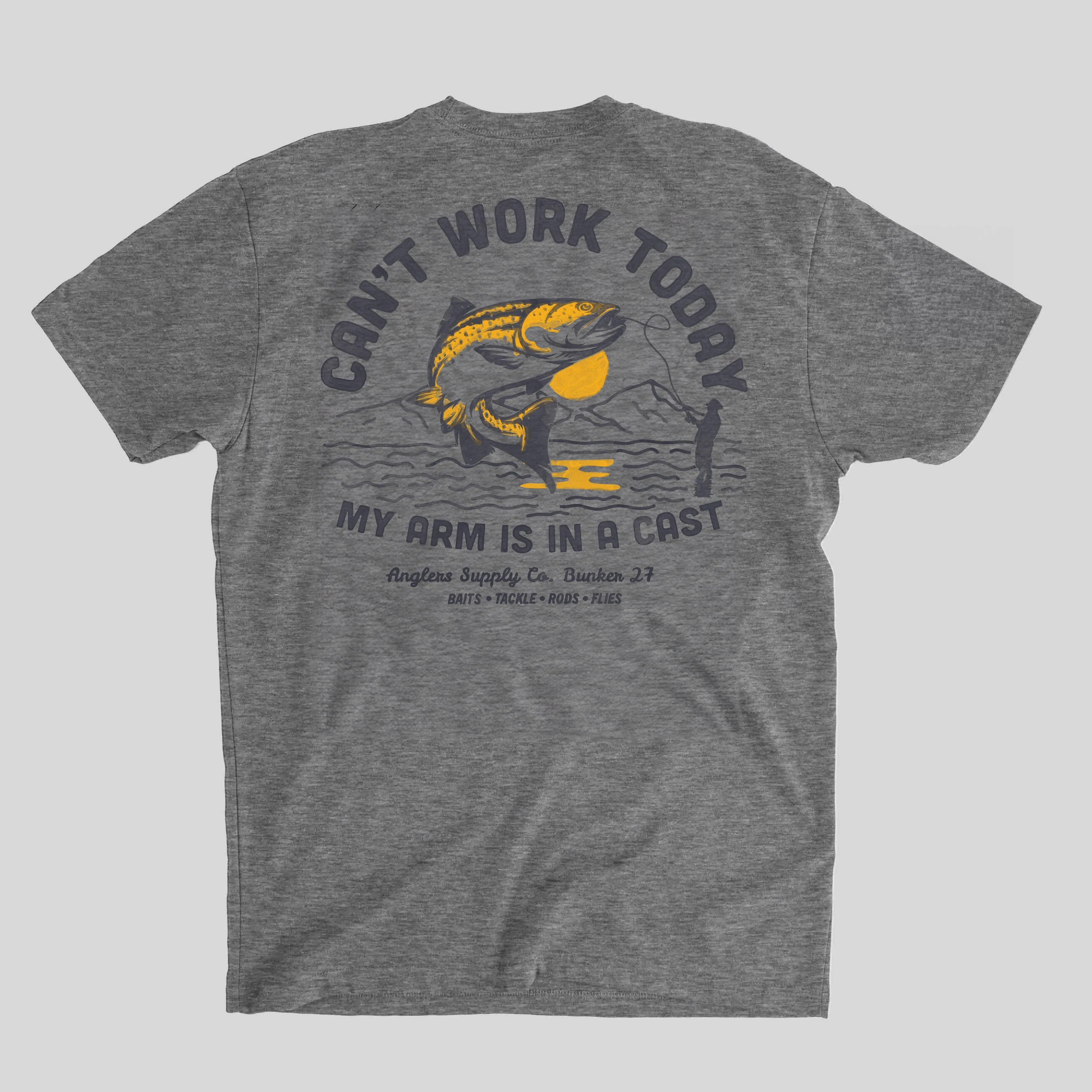 Can't Work Today