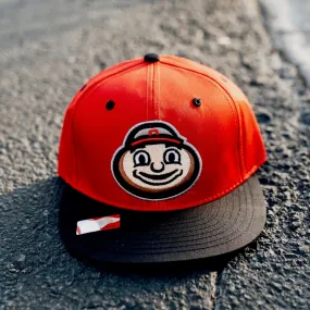 Captivating Headgear Ohio State Brutus Snapback