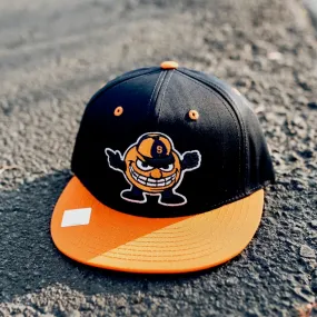 Captivating Headgear Syracuse Orange Snapback