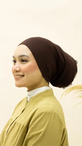 ESME TUBE INNER CAP - BRUNETTE