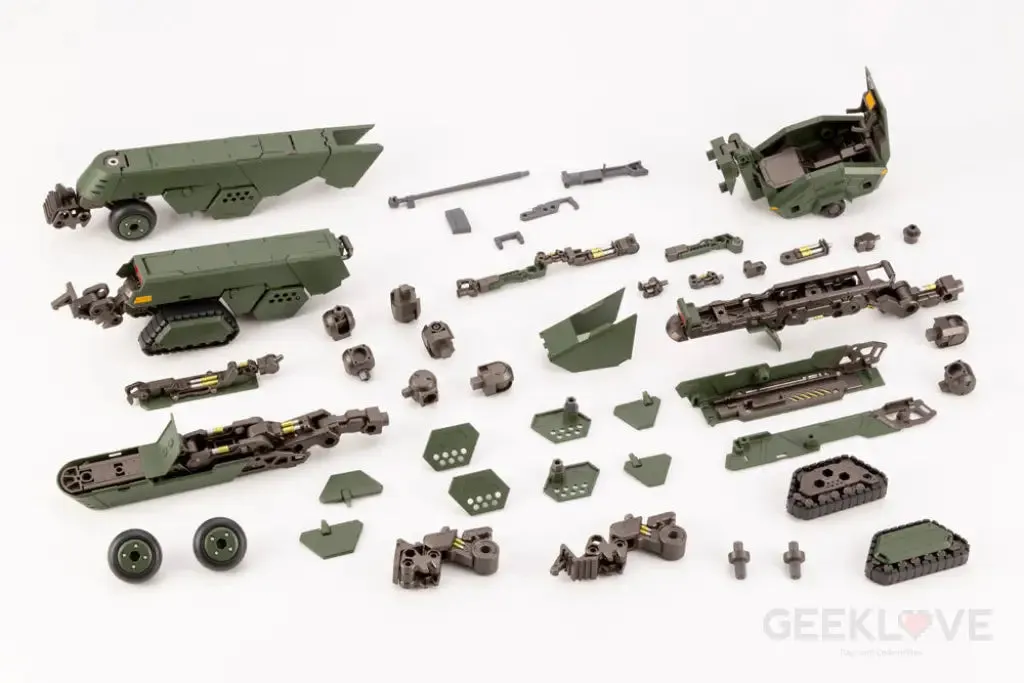 HEXA GEAR HIGHTRAGER