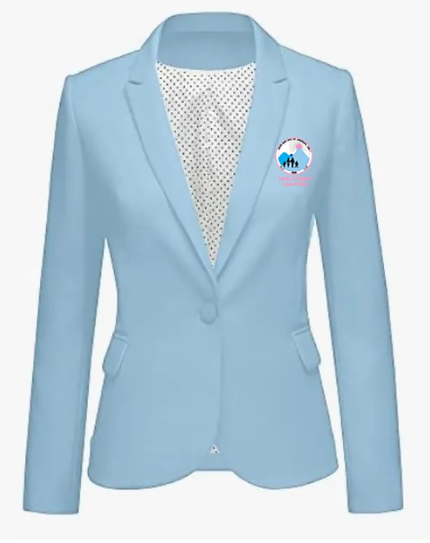 Jack & Jill Moms Business Blazer