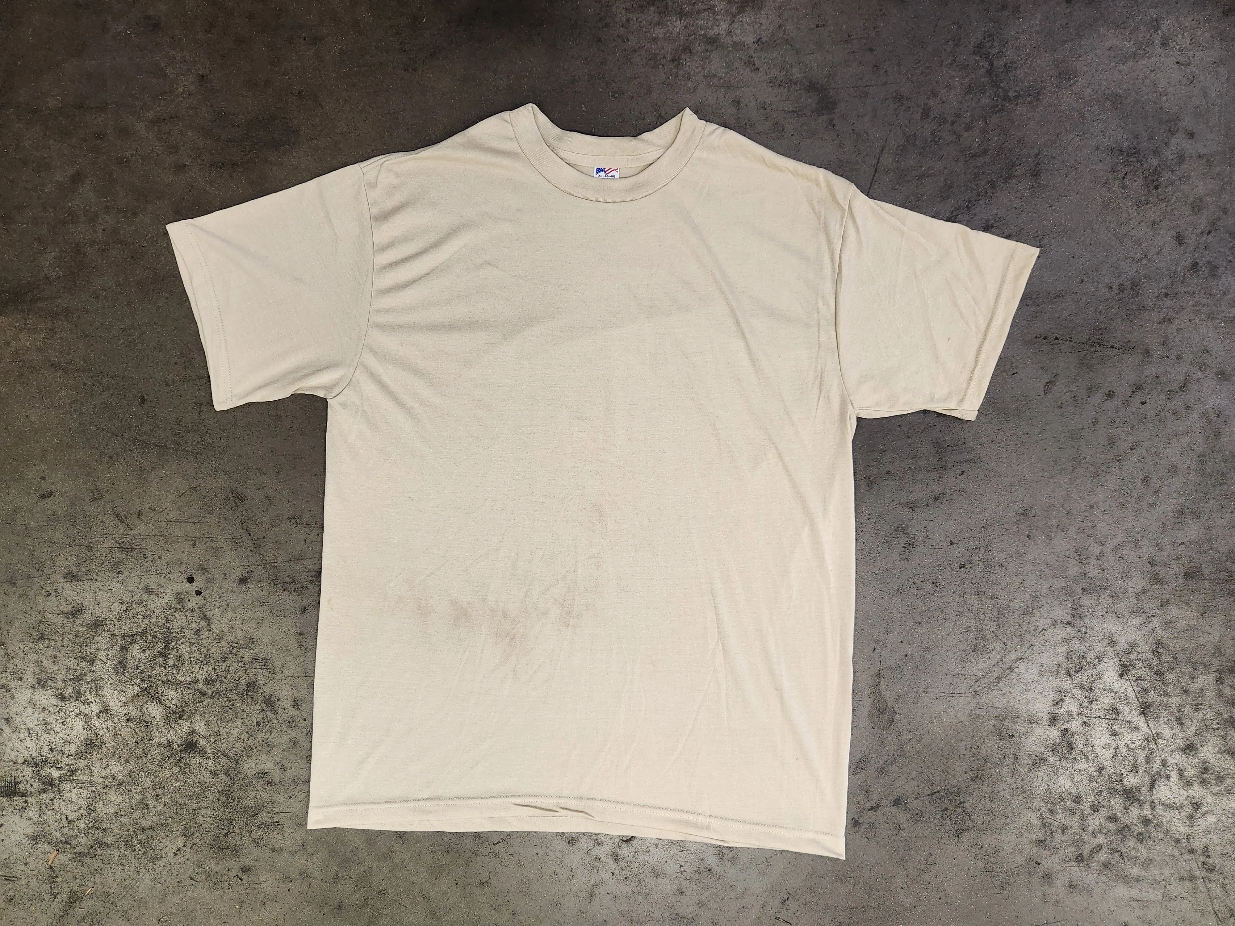 Jensen XL TAN SHIRTS