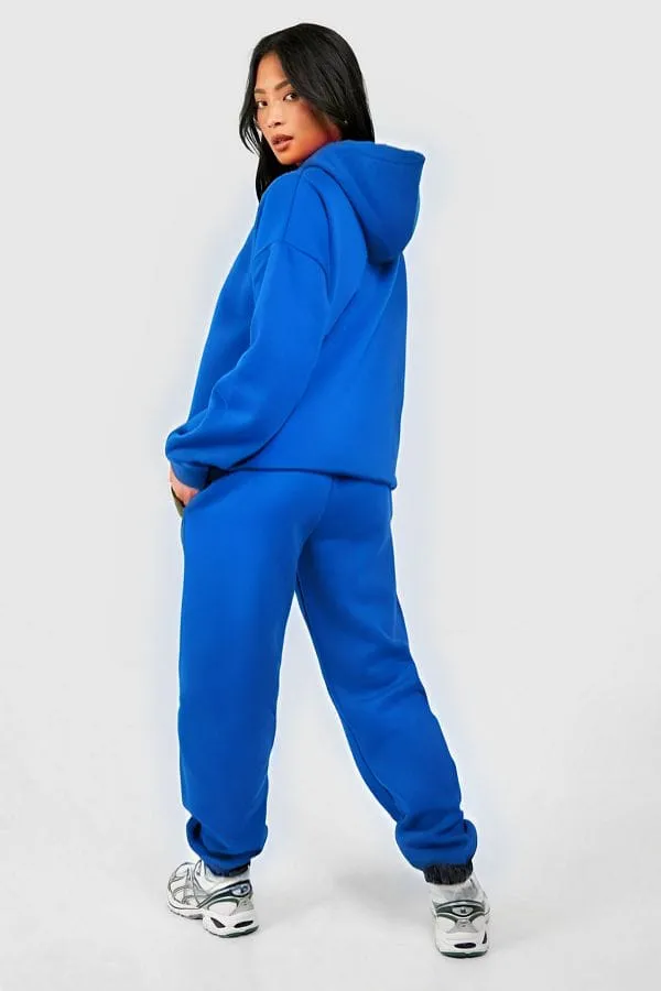 Jogging Suit Tracksuit Hoodie Long Jogging  Set   138588