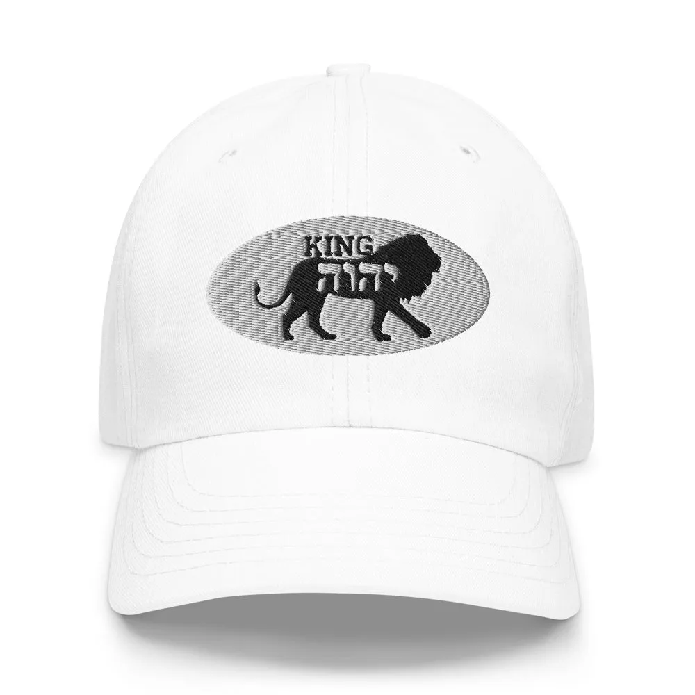 King YAHWEH Classic Premium Cap