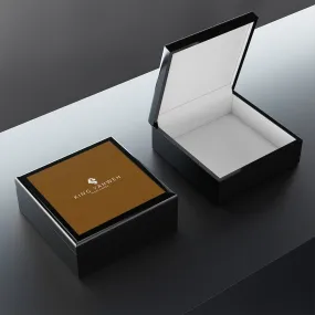 King Yahweh Jewelry Box