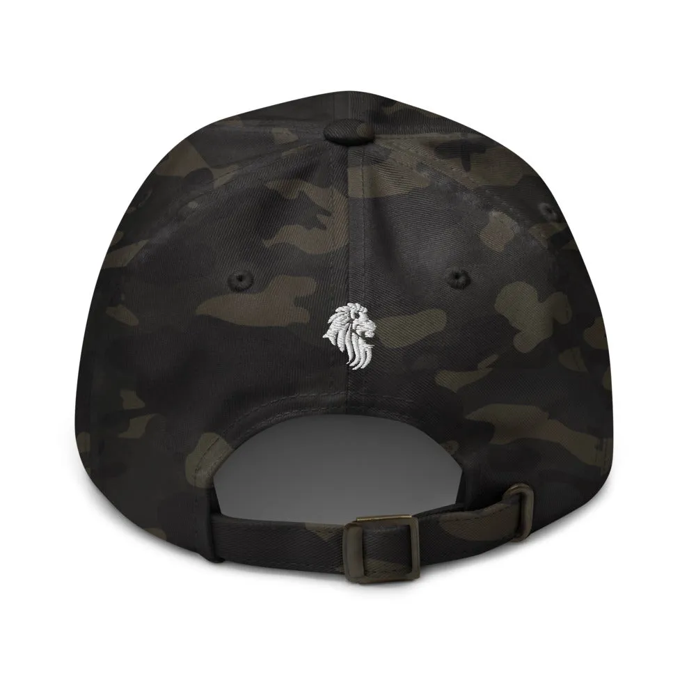 King YAHWEH Military Hat