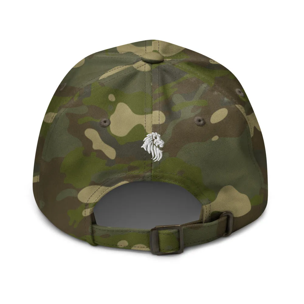 King YAHWEH Military Hat