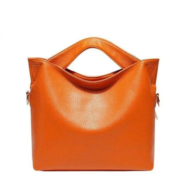 Luxury Crossbody Leather Bag For  Women
