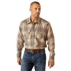 MENS ARIAT FR EXCALIBUR LS PRLSNP WRK SHRT: 10048449