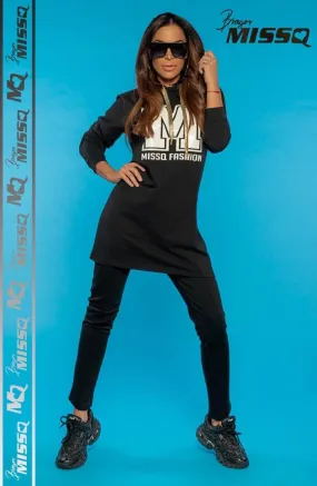 MissQ Hoodie 2 Piece Active Wear Set