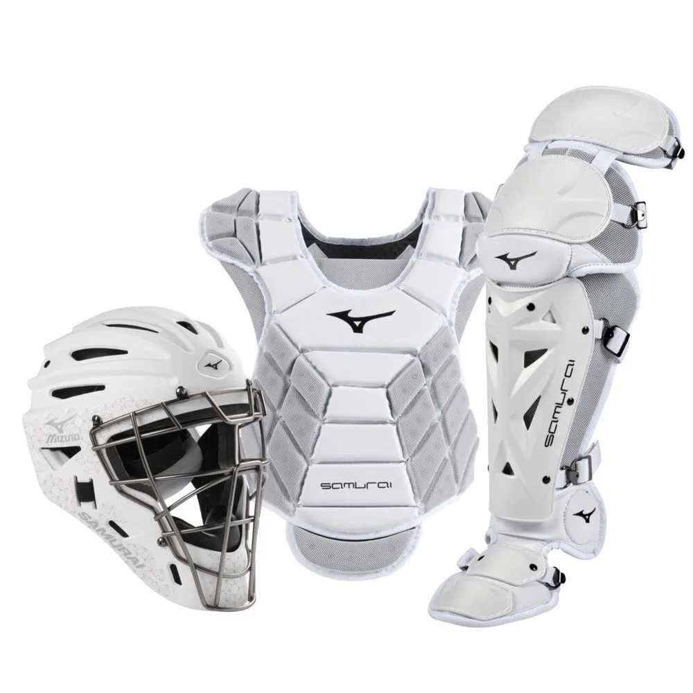 Mizuno Womens Samurai Catchers Set