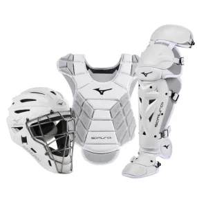 Mizuno Womens Samurai Catchers Set