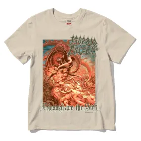 Morbid Angel "Blessed Are The Sick" Sand T shirt
