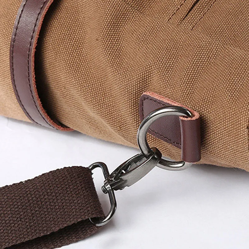 Multi-pocket Casual Messenger Bag