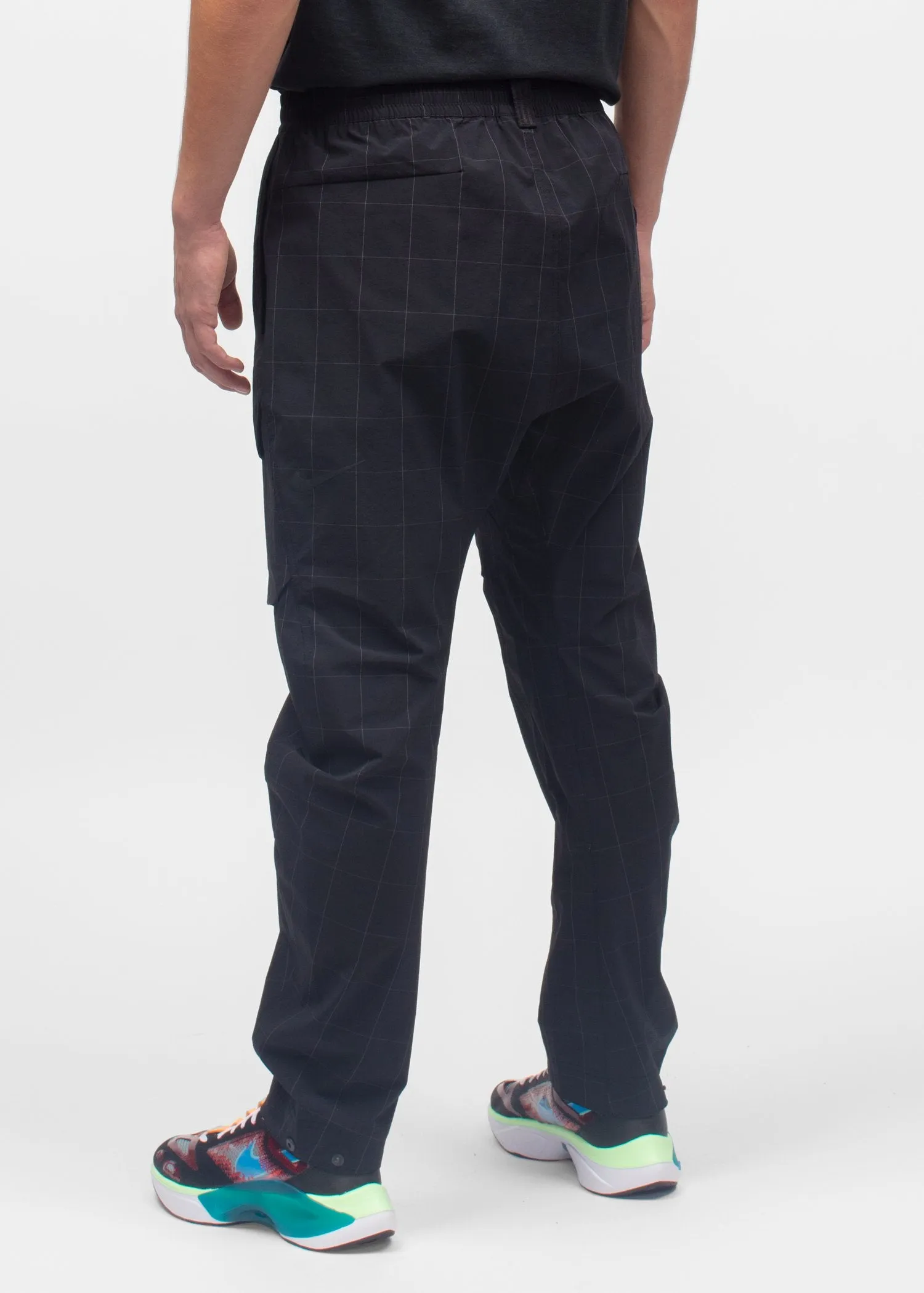 NIKE: TECH PANT [BLACK]