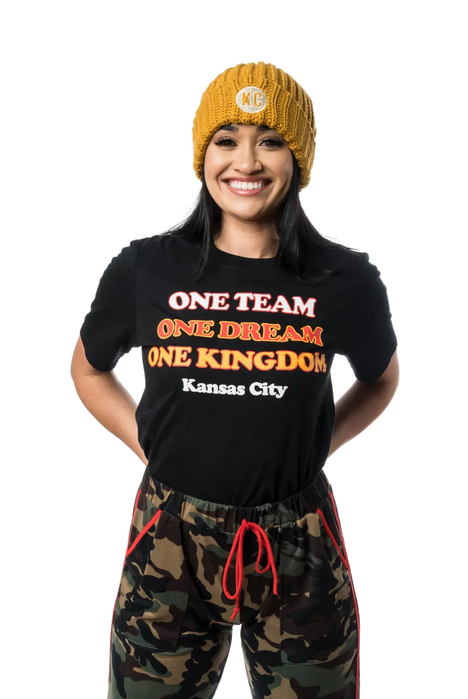 One Team One Dream Tee