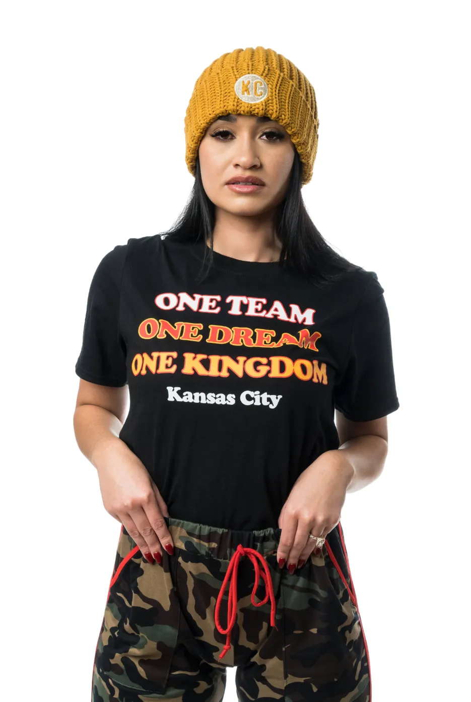 One Team One Dream Tee