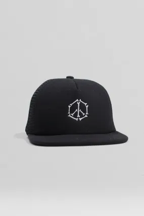 PEACE BONES CAP