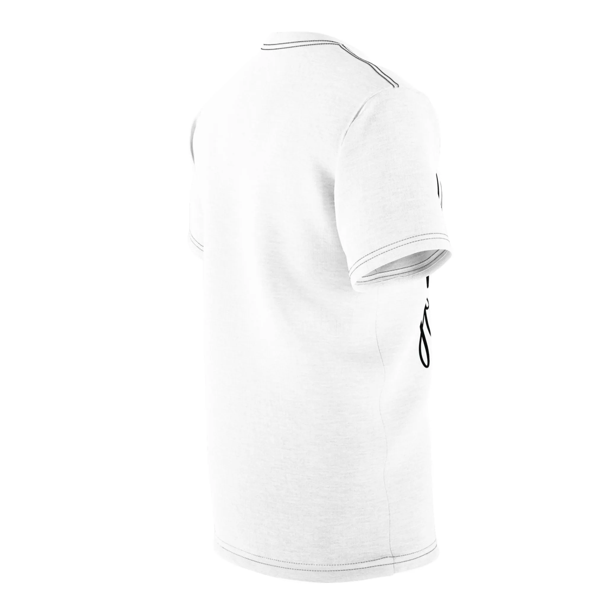 "Work For It" Cut & Sew Tee
