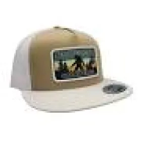 RED DIRT WANDERER TRUCKER HAT