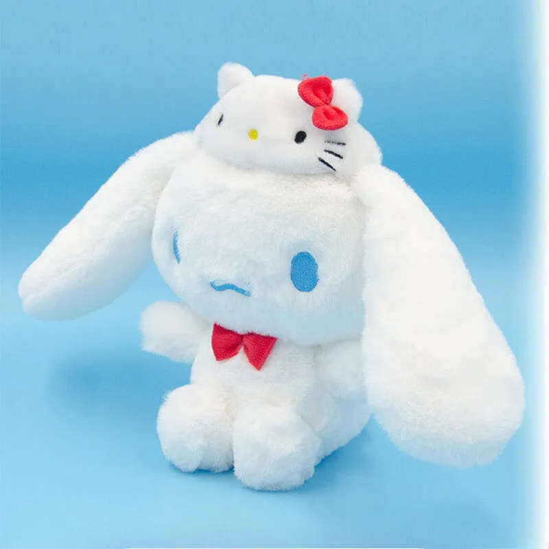 Sanrio Hello Kitty 50th Anniversary Plushie