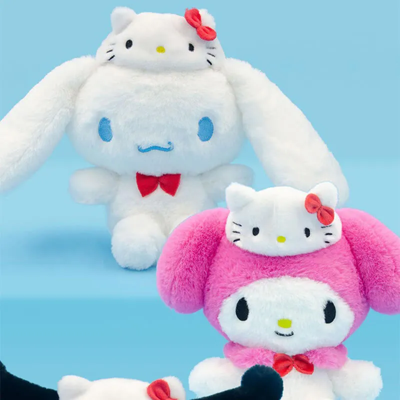 Sanrio Hello Kitty 50th Anniversary Plushie