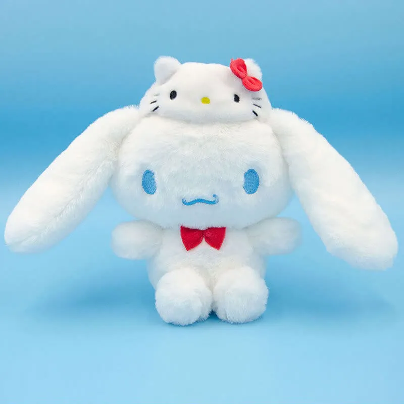 Sanrio Hello Kitty 50th Anniversary Plushie