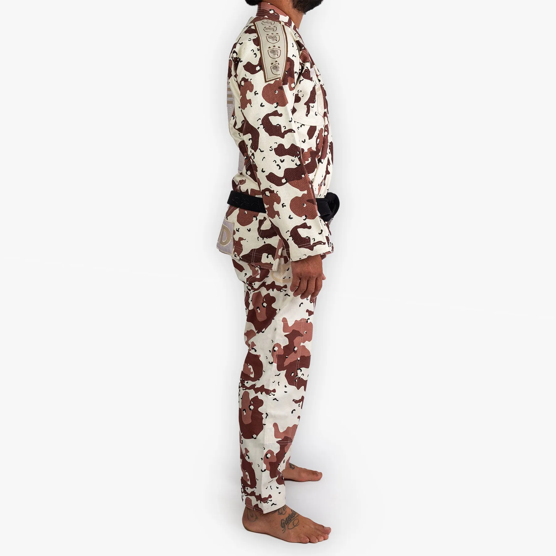 The Official Issue Business Suit V34 - Desert Combat