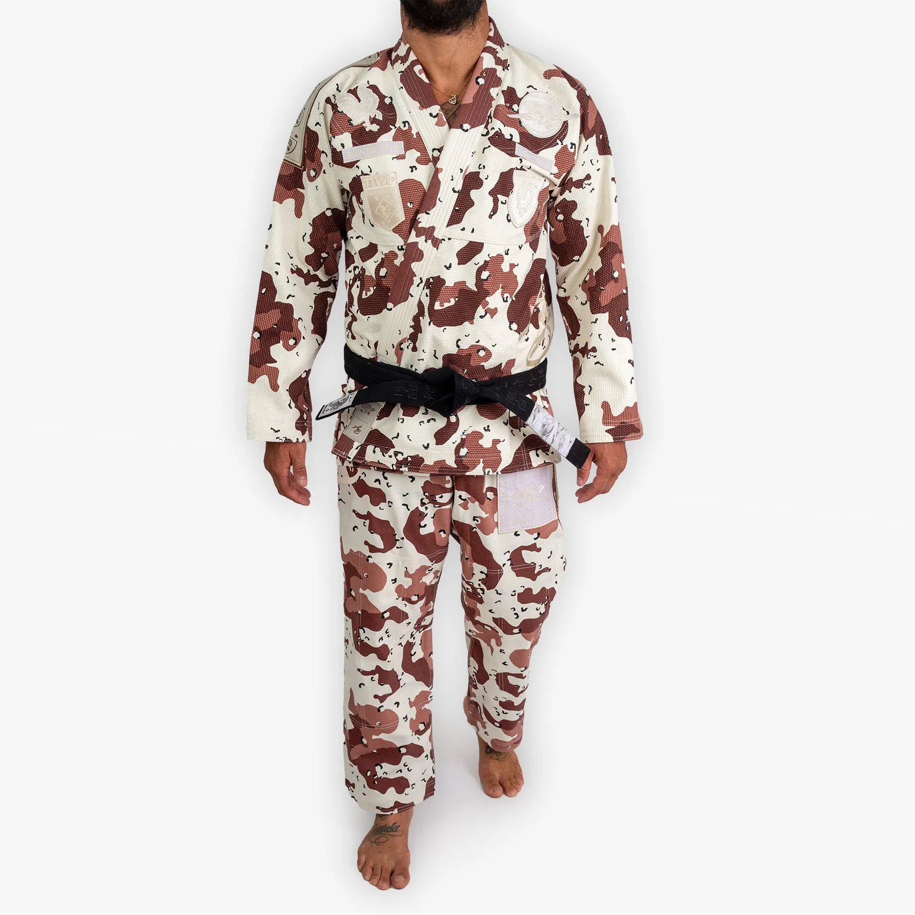 The Official Issue Business Suit V34 - Desert Combat