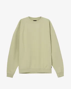 Thule Oversize Sweat O'Neck - Lime