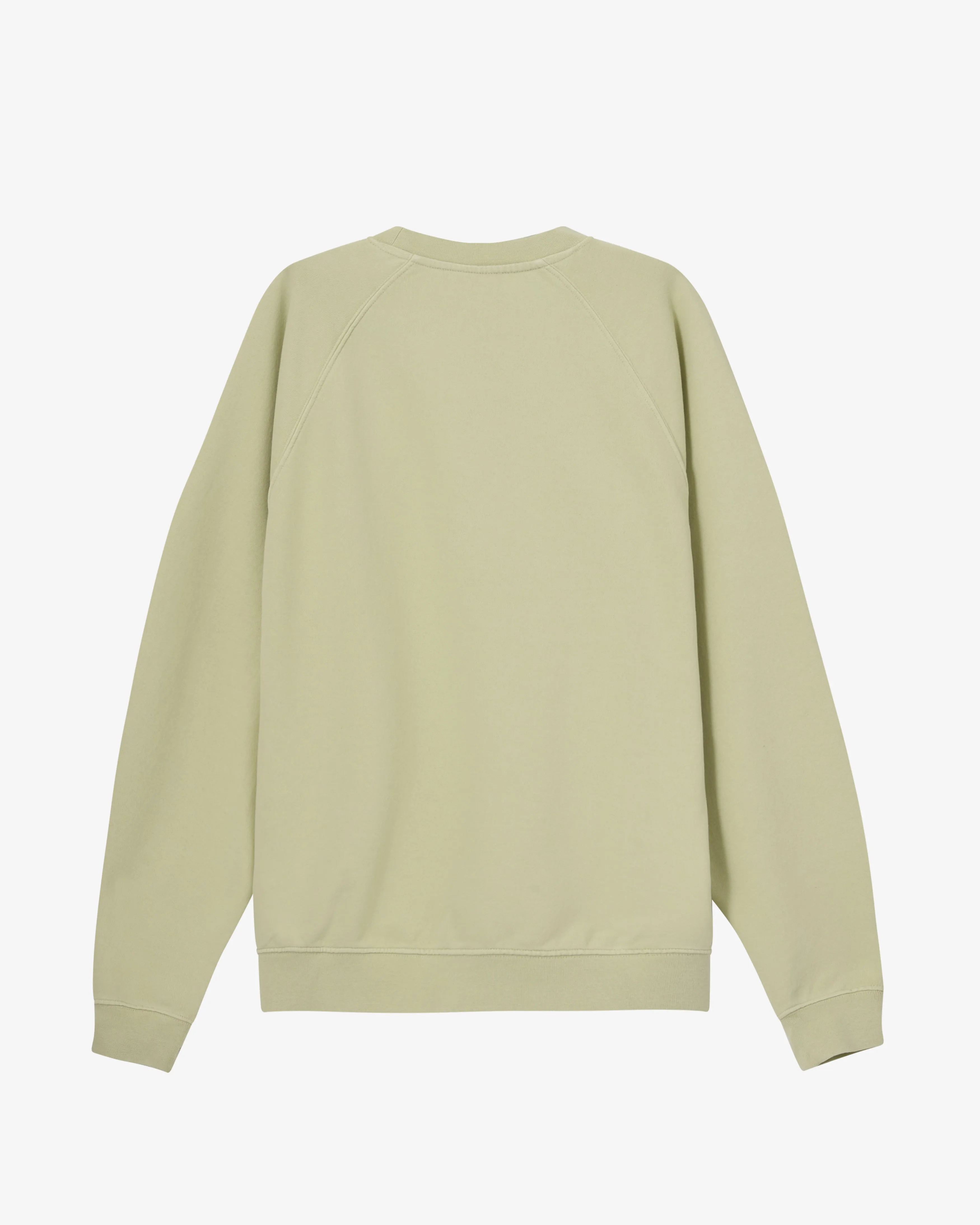 Thule Oversize Sweat O'Neck - Lime