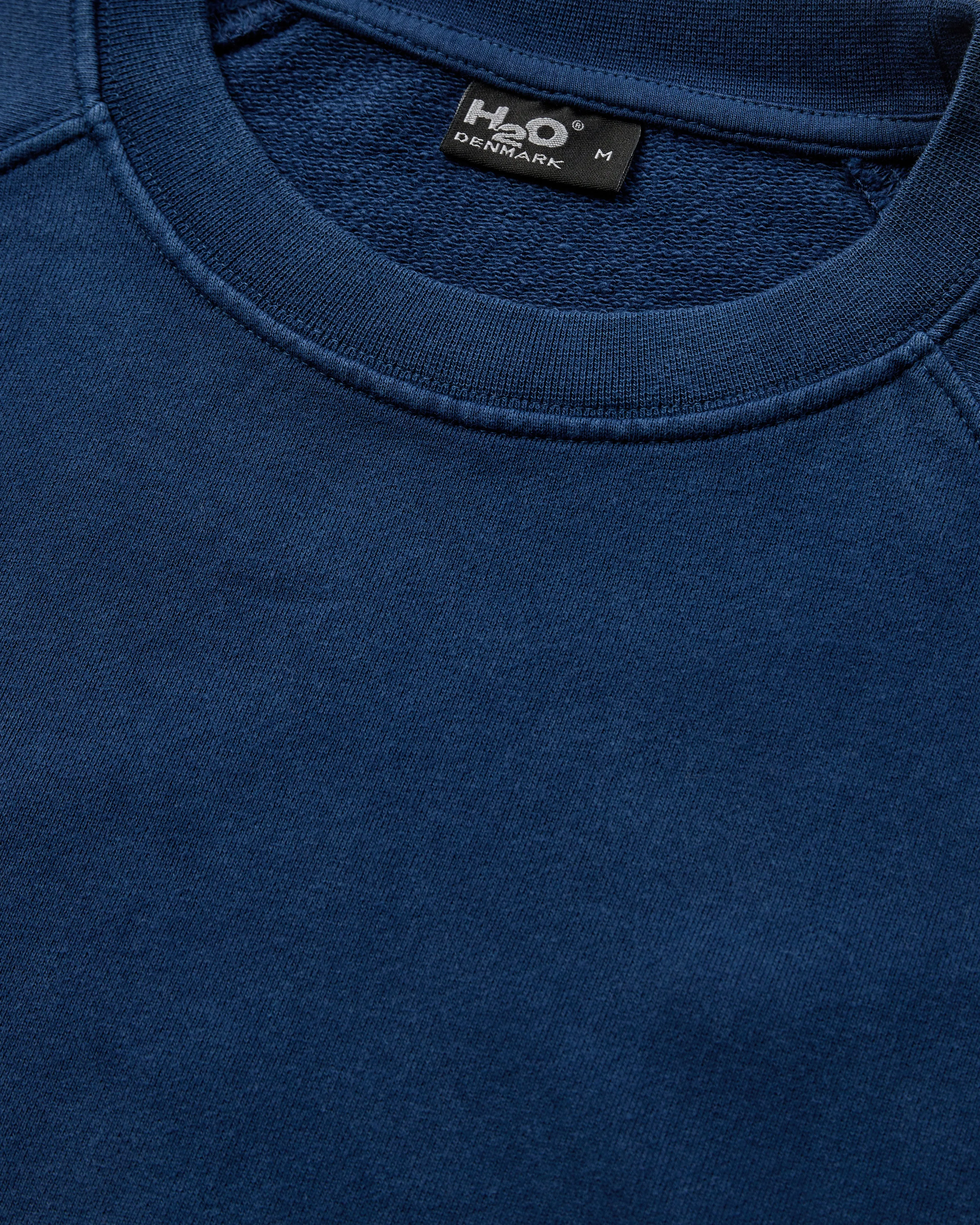 Thule Oversize Sweat O'Neck - Navy