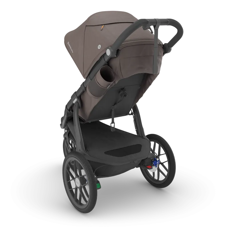 UPPAbaby Ridge Jogging Stroller - Theo (Dark Taupe / Carbon)